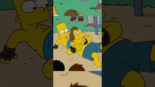 MAN vs MOM1 Simpsons animation thesimpsons AnimationShorts Comedy Cartoon funny fun memes [upl. by Nitsrik]