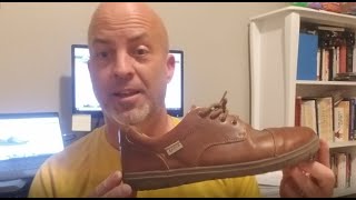 Lems Nine2Five  Joshs Barefoot Shoes Reviews [upl. by Hirai985]