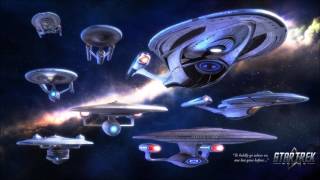 Star Trek Online OST Main theme [upl. by Attaynik534]