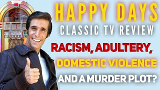 Happy Days TV Episode Review [upl. by Frymire]