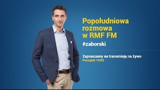 Prof Jadwiga Staniszkis gościem Popołudniowej rozmowy w RMF FM [upl. by Pudendas435]