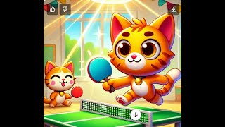 Ping Pong Game Multiplayer Against in Scratchfawwazhassan [upl. by Liam169]