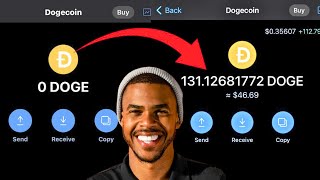 Dogecoin Mining site  Do this and earn Dogecoins to your wallet  Dogecoin mining [upl. by Tabbie]