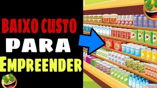 TOP 5 IDEIAS DE BAIXO CUSTO PARA EMPREENDER EM BAIRROS CARENTES [upl. by Abil524]