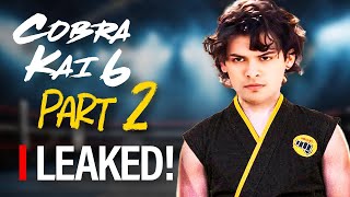 COBRA KAI Season 6 Real Age And Life Partners Revealed [upl. by Annayat]