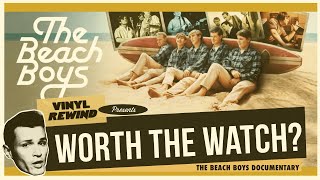 Worth The Watch The Beach Boys 2024 Movie Review  Vinyl Rewind [upl. by Bo744]