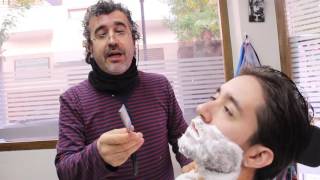 Tutorial barba Corte de Barba moderna [upl. by Kaja]