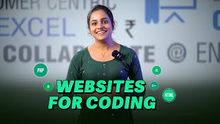 Sharpen your coding skills with these websites [upl. by Weiser713]