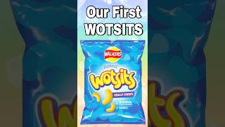 Americans Try WOTSITS  First time [upl. by Broder]