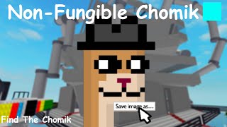 FTC NonFungible Chomik Roblox [upl. by Allred]