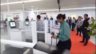 Watch Indias First Ever Fast Track Immigration Programme Launched [upl. by Rede]