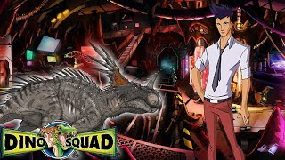 Dino Squad  The World According to Liam SE02E01  HD  Full Episode  Dinosaur Cartoon [upl. by Kristofer116]