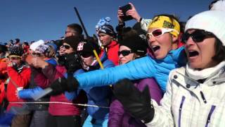 Pierra Menta 2016 Clip 2mn [upl. by Wiener]