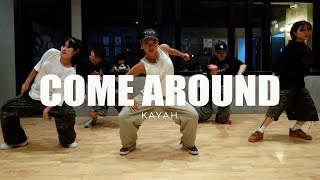 Collie Buddz – Come Around  Kayah Choreography [upl. by Nyvlem627]