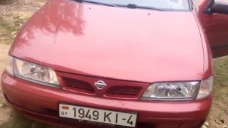 Стук цепи ГРМ Nissan Almera [upl. by Fronnia]