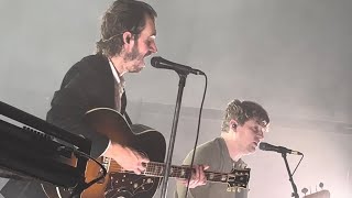 Editors  Smokers Outside The Hospital Doors Live  O2 Academy Birmingham [upl. by Ariahay]