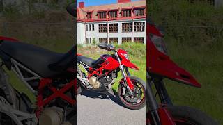 Ducati Hypermotard 1100 [upl. by Geehan]