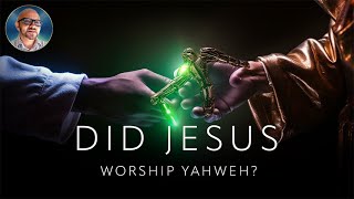 DID JESUS WORSHIP YAHWEH  ET CONTACT VS RELIGION  PAUL WALLIS [upl. by Isac]