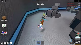 MM2 1v1 Chroma Bet with a friend in 2021 Murder Mystery 2  Roblox [upl. by Renmus]