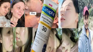 Cetaphil Sheer Mineral Sunscreen SPF 30  Honest Review [upl. by Blim]