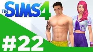 Dan joaca The Sims 4  Ep 22 CONSTRUIM UN GHETTO [upl. by Ebneter]