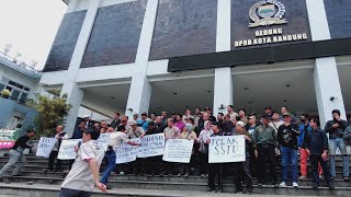 MENOLAK tarif sewa berasama DPRD Kota Bandung komisi B dari APETRA JABAR  7 OKTOBER 2024 [upl. by Grew582]