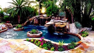 The Ultimate Backyard Water Garden [upl. by Annonyw]