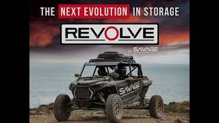 Revolve by Savage UTV [upl. by Cyler]