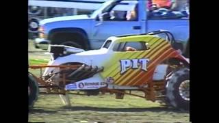 NMRO  INDIANAPOLIS IN Mud Racing 1992 Gary Baker [upl. by Lebar]