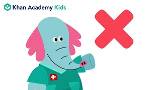 The Letter X  Letters and Letter Sounds  Learn Phonics with Khan Academy Kids [upl. by Nyla]