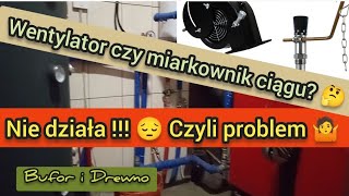 Miarkownik czy wentylator  Co wybrać przy instalacji z Buforem Ciepła  Moje za i przeciw [upl. by Laraine]