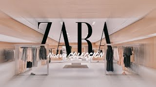 🔴ZARA NOVEDADES PARA OTOÑONAVIDAD 🎄 [upl. by Latsyk]