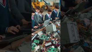 What is Urban Mining  Zolopik EWaste Recycling [upl. by Anytsirk279]