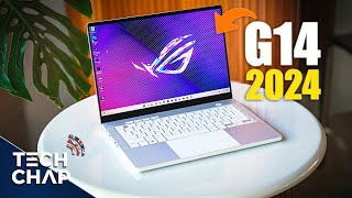 NEW ROG Zephyrus G14  G16  SUPER Thin OLED Gaming Laptops 2024 [upl. by Ramej]