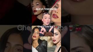 Ya no uses LABIOS ROJOS 💋 maquillaje makeup makeuptutorial [upl. by Aznofla192]