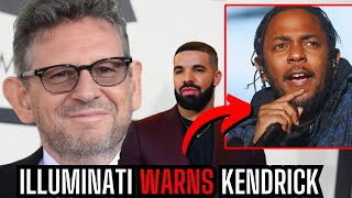 Kendrick Lamar Warning To Give Drake Public Apology amp End Beef OR ELSE [upl. by Stanislas349]