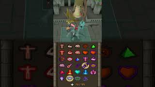 Grotesque Guardians Speedrunner osrs grandmaster grotesqueguardian [upl. by Enida]