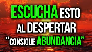 ✅AFIRMACIONES POSITIVAS Para MANIFESTAR La ABUNDANCIA Técnica Poderosa  Conny Méndez  Metafísica [upl. by Ayhay]