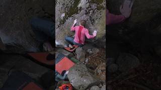 Ticino bouldering at its best  Casavino 8B [upl. by Abshier]