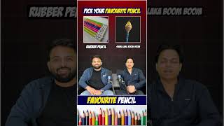 TOP 10 Best Pencil Brands in India  Best Pencil  Best Stationary Brand quizgames quiz [upl. by Valerio]