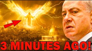 It Happened Again MIRACLE in Jerusalem Footage of The Divine Sign Its JESUS [upl. by Adnirual816]