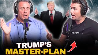 Charlie Kirk SHOCKS Chris Cuomo with Trump’s 2024 Election MASTERPLAN [upl. by Samson]