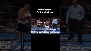 Great performance of undisputed eleider Alvarez vssergey komalevfighting boxing action [upl. by Nairda290]