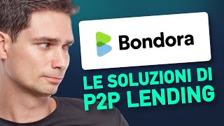 Le Soluzioni P2P Lending di Bondora [upl. by Maure]