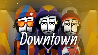 incredibox   downtown   mixincredibox music incrediboxmix mix mixingmusic mixingmusic [upl. by Harve]