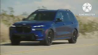 All New 2023 BMW X7 M60i XDrive Full Sized SUV [upl. by Wetzel]