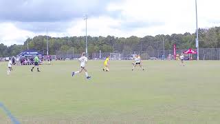 Madison Nichols Soccer Highlights Sep 1 2019 Tophat U15 vs Dallas Texans [upl. by Ledeen753]