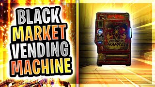 BORDERLANDS 3 MAURICES BLACK MARKET VENDING MACHINE WEEK OF 72524 [upl. by Nyrhtak71]