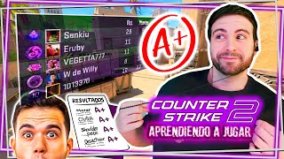 🔴APRENDIENDO a Jugar Counter Strike 2 [upl. by Odlavso776]