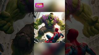 How To Draw Four Arms Hulk  Hulk  Wolverine  Thanos  fusion art  shorts youtubeshorts [upl. by Nagaer]